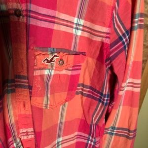 Sz Small Hollister Button down Shirt